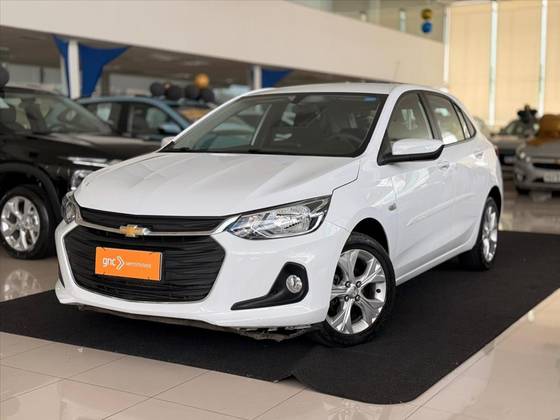 CHEVROLET ONIX 1.0 TURBO FLEX LTZ MANUAL CHEVROLET ONIX 1.0 TURBO FLEX LTZ MANUAL